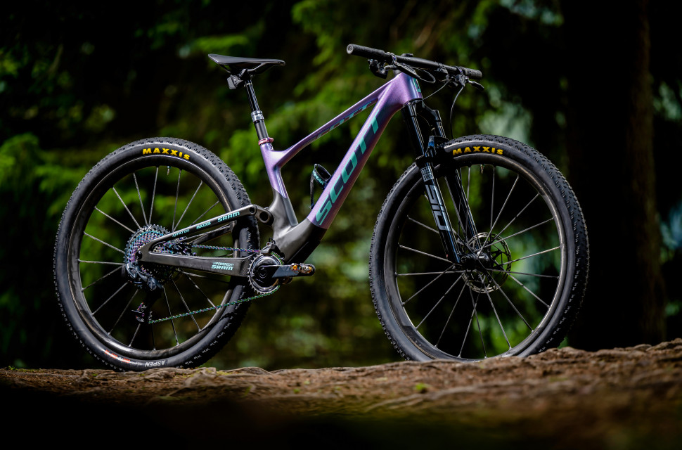 Best full suspension 2024 xc mtb 2020